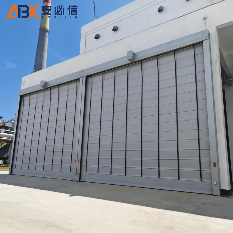 平凉市快速堆积门